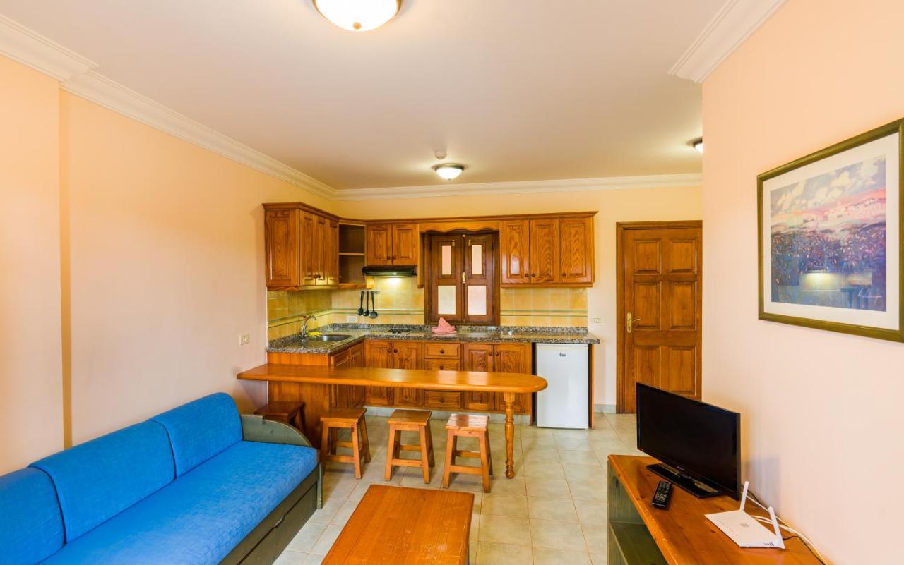Residencial El Conde #5 Διαμέρισμα Valle Gran Rey Εξωτερικό φωτογραφία