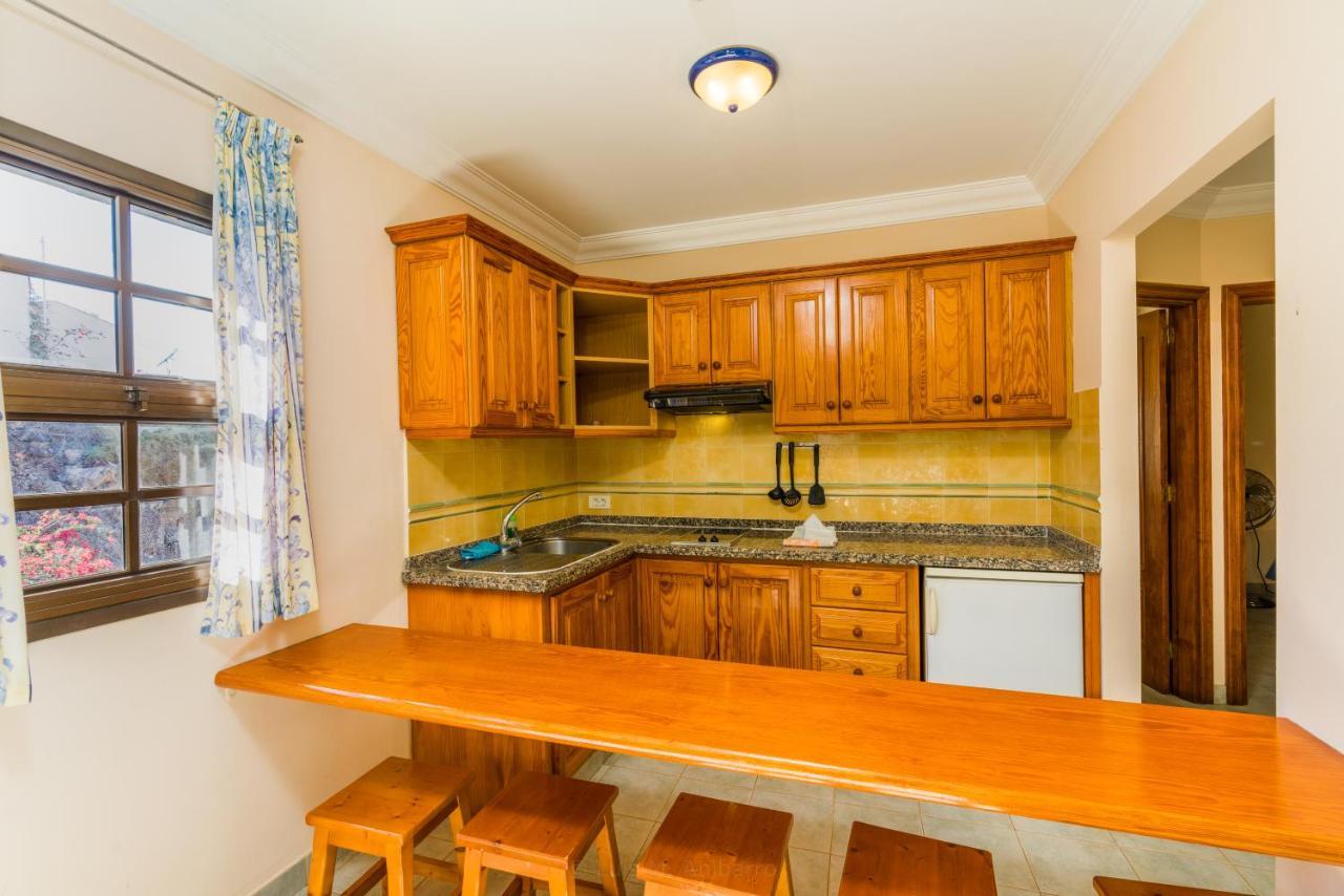 Residencial El Conde #5 Διαμέρισμα Valle Gran Rey Εξωτερικό φωτογραφία