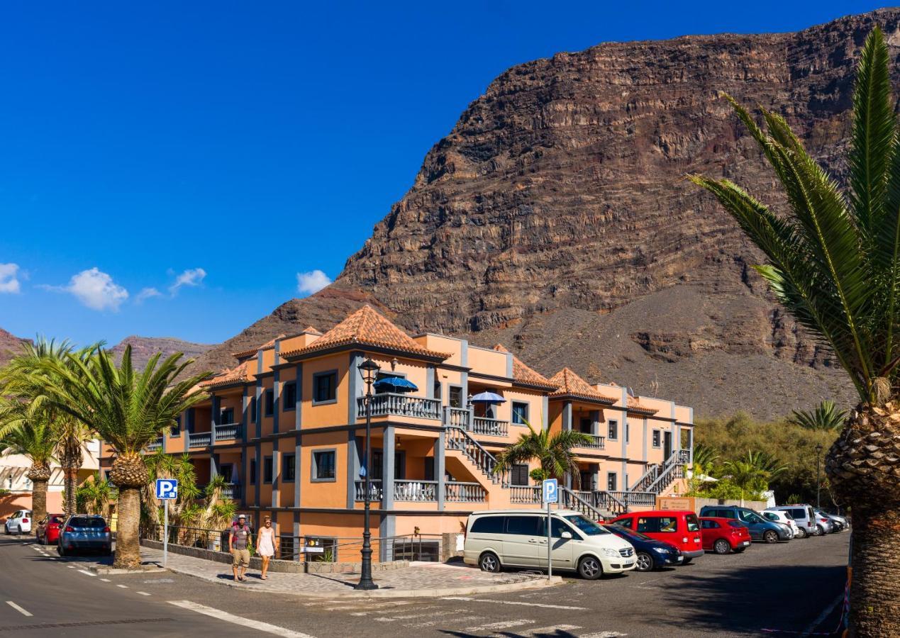 Residencial El Conde #5 Διαμέρισμα Valle Gran Rey Εξωτερικό φωτογραφία