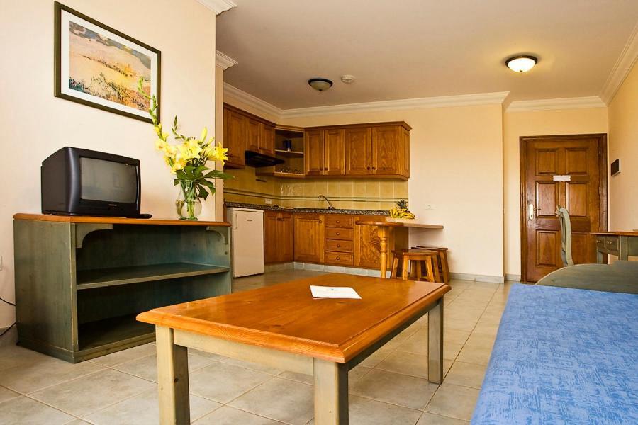 Residencial El Conde #5 Διαμέρισμα Valle Gran Rey Εξωτερικό φωτογραφία
