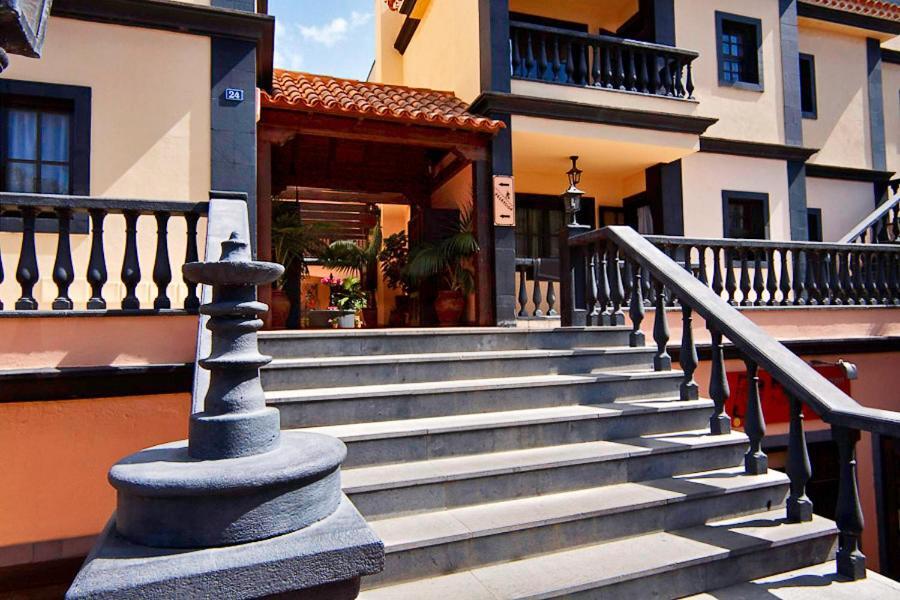 Residencial El Conde #5 Διαμέρισμα Valle Gran Rey Εξωτερικό φωτογραφία
